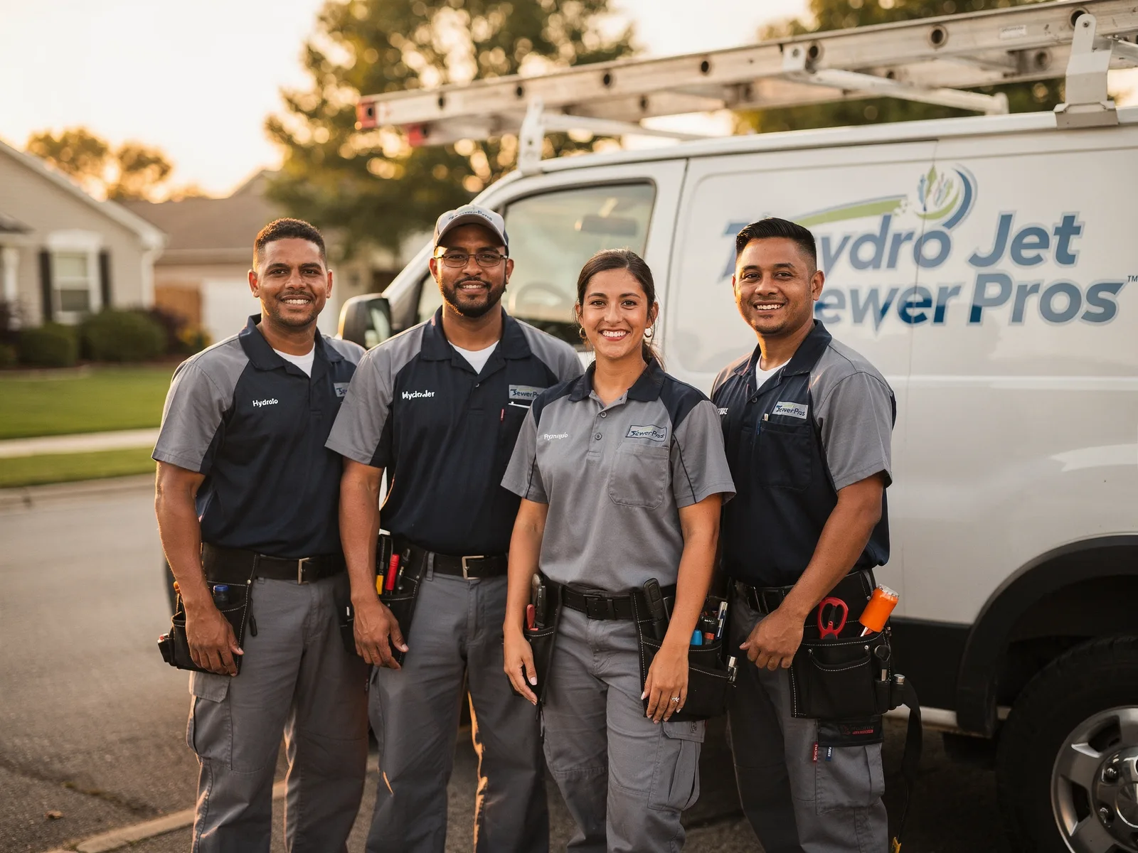 Hydro Jetting company in Spring Valley, CA